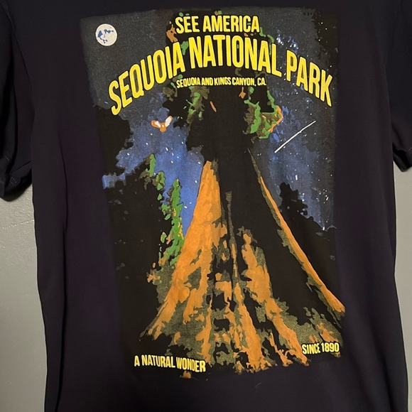 National Park Tee - Picture 2 of 2